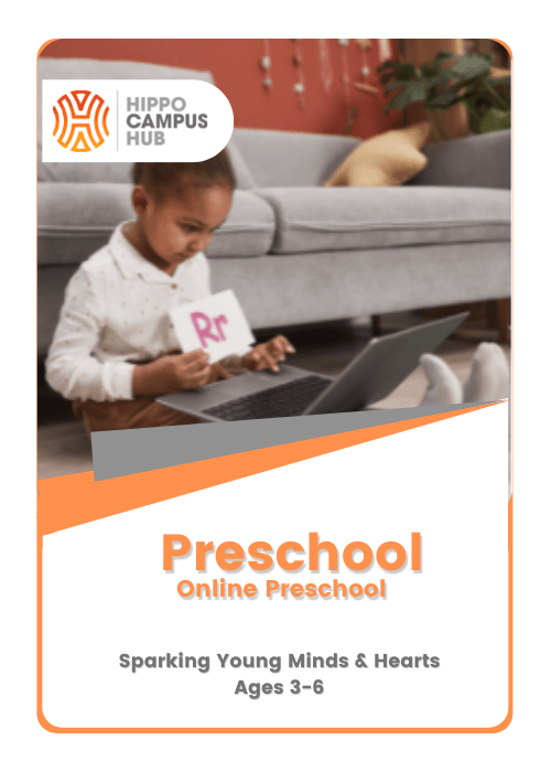 Online Preschool Registration 