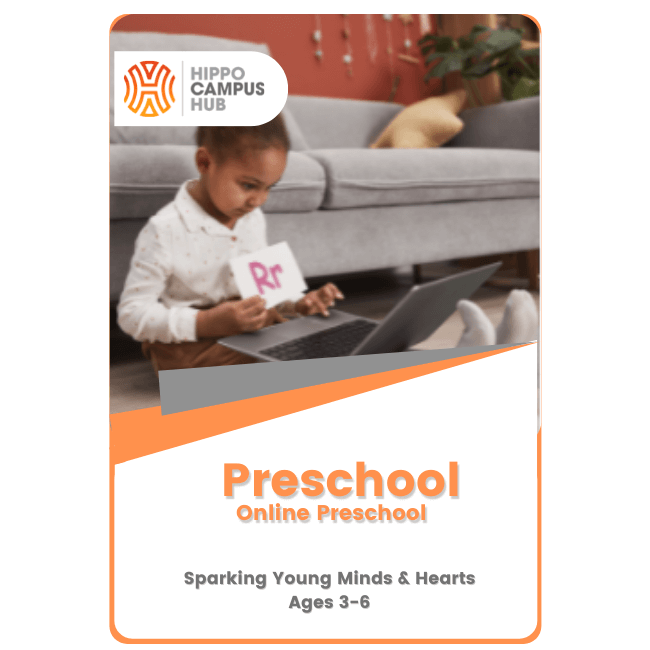 Online Preschool Registration 